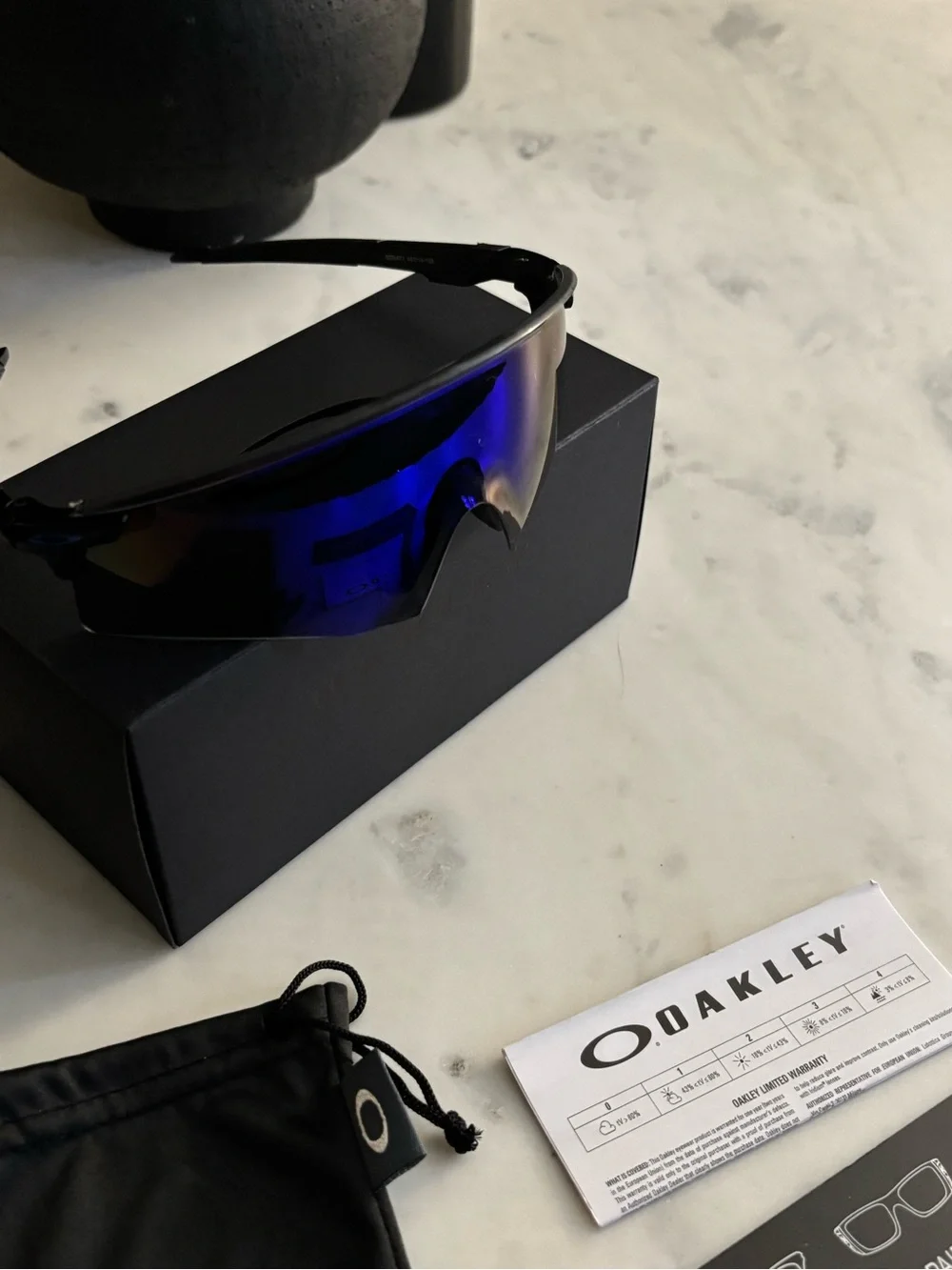Oakley Encoder Sunglasses